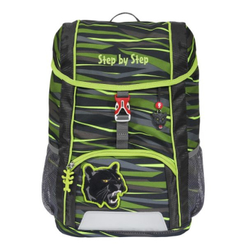 Step by Step Kinderrucksack KID Wild Cat Chiko (3tlg.)