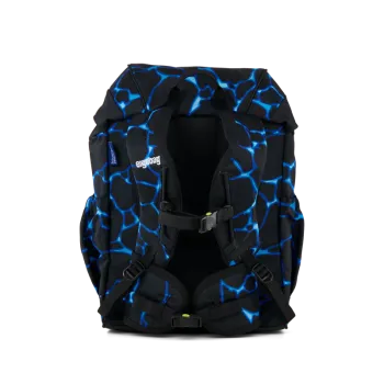 Preview: ergobag Kinderrucksack mini Bärassic Garden (2tlg.)