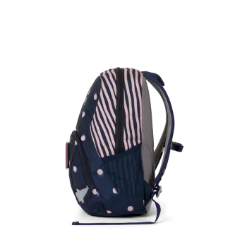 Preview: ergobag Kinderrucksack Ease Large Bärbel (2tlg.)