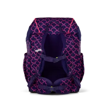 ergobag Kinderrucksack mini PerlentauchBär (2tlg.)