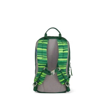 ergobag Kinderrucksack Ease Small Bärtram (2tlg.)