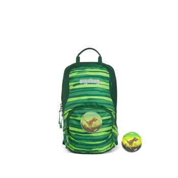 ergobag Kinderrucksack Ease Small Bärtram (2tlg.)