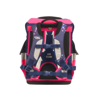 Schoolmood Timeless Pro Schulranzenset Klara (Häschen) (7tlg.)