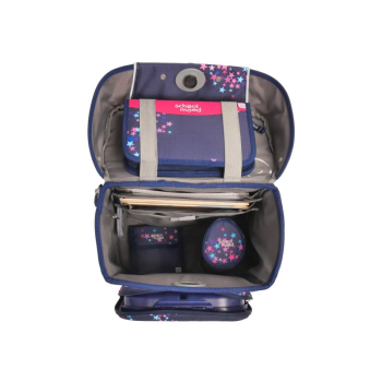 Schoolmood Champion Pro Schulranzenset Leni (Hund) (7tlg.)