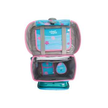 Schoolmood Champion Maxx Pro Schulranzenset Lilly (Meerjungfrau) (7tlg.)