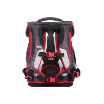 Schoolmood Champion Pro Schulranzenset Mika (Drache) (7tlg.)