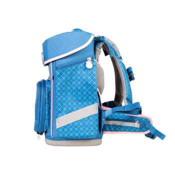 Preview: Schoolmood Champion Maxx Pro Schulranzenset Mila (Pferd) (7tlg.)