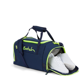Satch Sporttasche Toxic Yellow (1tlg.)