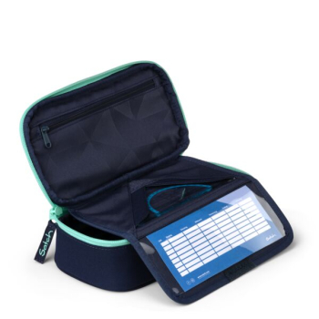 Preview: Satch Schlamperbox Ocean Mint (1tlg.)
