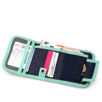 Preview: Satch Geldbeutel Ocean Mint (1tlg.)