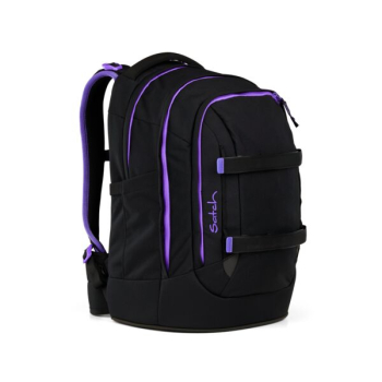 Preview: Satch Schulrucksack Pack Purple Phantom (1tlg.)