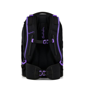 Preview: Satch Schulrucksack Pack Purple Phantom (1tlg.)