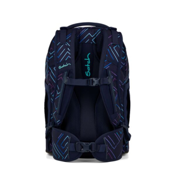 Preview: Satch Schulrucksack Pack Purple Laser (1tlg.)