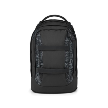 Satch Schulrucksack Pack Street Ink (1tlg.)