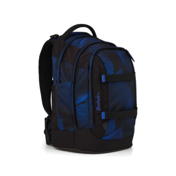 Preview: Satch Schulrucksack Pack Seismic Blue (1tlg.)