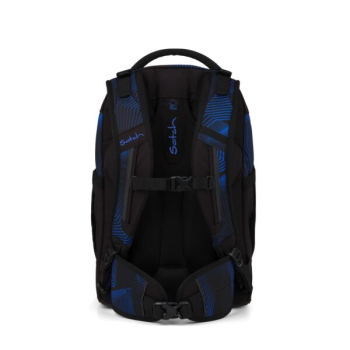 Preview: Satch Schulrucksack Pack Seismic Blue (1tlg.)