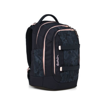 Preview: Satch Schulrucksack Pack Midnight Jungle (1tlg.)