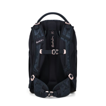 Preview: Satch Schulrucksack Pack Midnight Jungle (1tlg.)