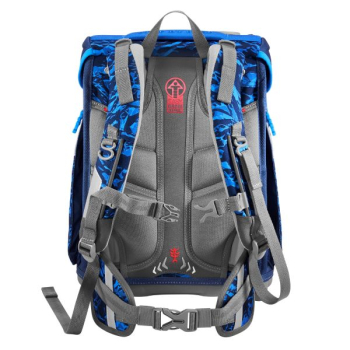 Step by Step Space Schulranzen- Set Manta Rio (5tlg.)