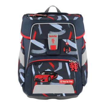 Step by Step Space Schulranzen- Set Sports Car Mick (5tlg.)