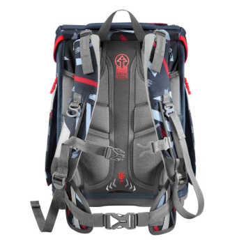 Step by Step Space Schulranzen- Set Sports Car Mick (5tlg.)