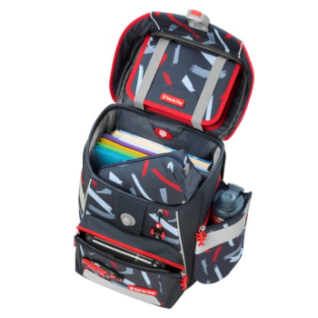 Step by Step Space Schulranzen- Set Sports Car Mick (5tlg.)