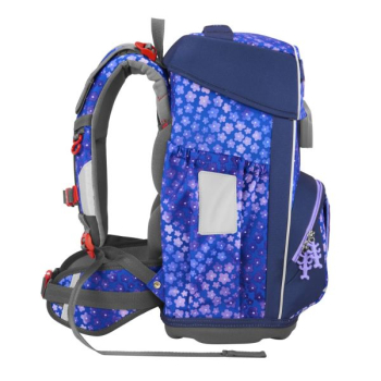Preview: Step by Step Giant Schulranzen- Set Butterfly Maja (5tlg.)