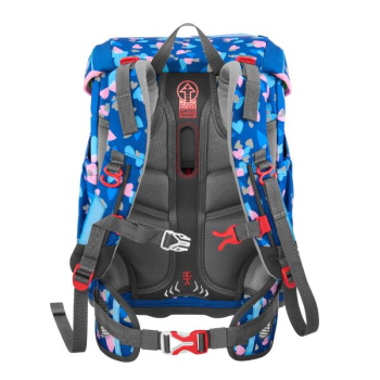 Preview: Step by Step Cloud REFLECT Schulranzen- Set Seashell Pearl (5tlg.)- Set Bagger Rocco (5tlg.)