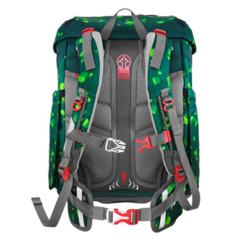 Preview: Step by Step Fit Schulranzen- Set Dino Targo (5tlg.)