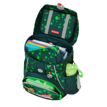 Step by Step Fit Schulranzen- Set Dino Targo (5tlg.)