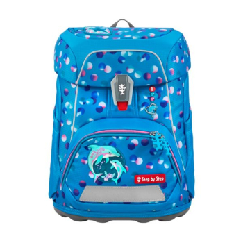 Preview: Step by Step Fit Schulranzen- Set Dolphin Finja (5tlg.)