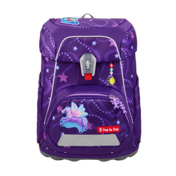 Preview: Step by Step Fit Schulranzen- Set Pegasus Emily (5tlg.)