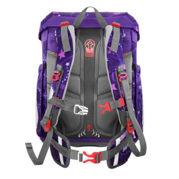 Preview: Step by Step Fit Schulranzen- Set Pegasus Emily (5tlg.)