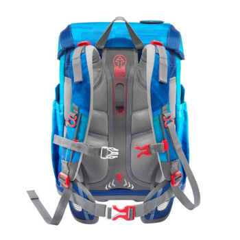 Preview: SStep by Step Cloud OCEAN Schulranzen- Set Space Craft Spike (5tlg.)