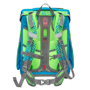 Preview: Step by Step Space Neon Schulranzen- Set Race Car Chuck (5tlg.)ranzen- Set Kolibri Kaja (5tlg.)