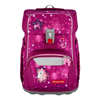 Step by Step Giant Schulranzen- Set Sweet Unicorn Nuala (5tlg.)