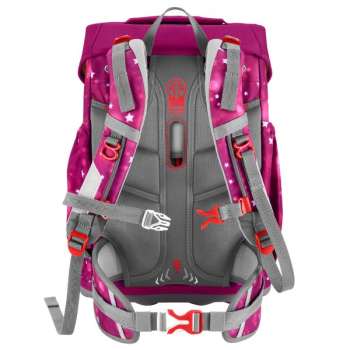 Step by Step Giant Schulranzen- Set Sweet Unicorn Nuala (5tlg.)