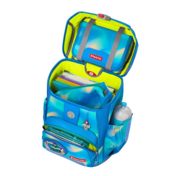 Preview: Step by Step Cloud Flash Schulranzen- Set Ninja Zazu (5tlg.)