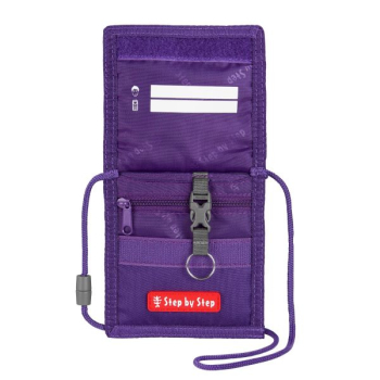 Preview: Step by Step Brustbeutel Shine Butterfly Night Ina (1tlg.)