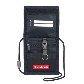 Preview: Step by Step Brustbeutel Shine Shark Dexter (1tlg.)