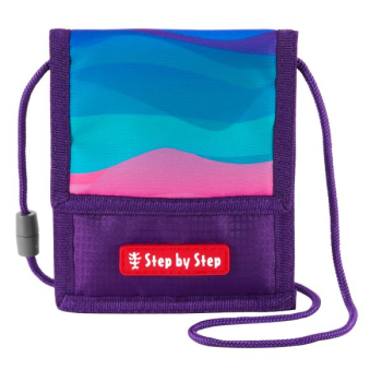 Step by Step Brustbeutel Dolphin Lana (1tlg.)