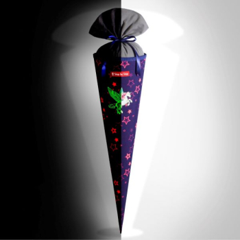 Preview: Step by Step Schultüte Shine Pegasus Night Nuala (1tlg.)