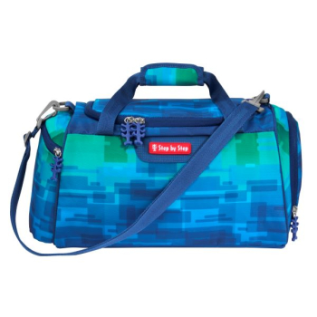 Step by Step Sporttasche Space Craft Spike (1tlg.) illy (1tlg.)