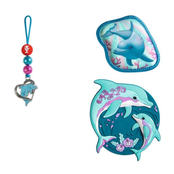 Step by Step Magic Mags Dolphin Finja (3tlg.)