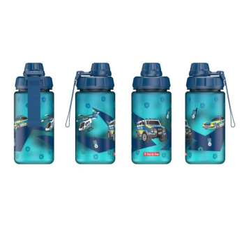 Preview: Step by Step Trinkflasche Police (1tlg.)