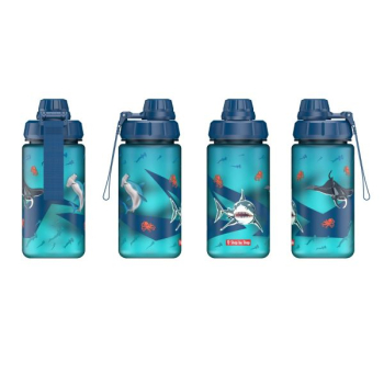 Preview: Step by Step Trinkflasche Underwater (1tlg.)