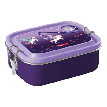 Step by Step Edelstahl-Lunchbox Dreamy Pegasus (1tlg.)