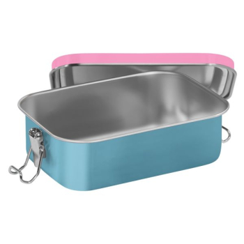 Preview: Step by Step Edelstahl-Lunchbox Sealife (1tlg.)