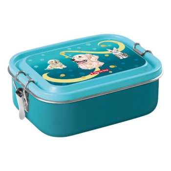 Step by Step Edelstahl-Lunchbox Sweet Pet (1tlg.)