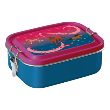 Step by Step Edelstahl-Lunchbox Wild Horse (1tlg.)